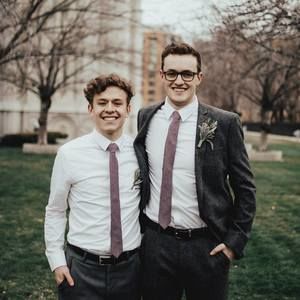 Meet your Posher, James